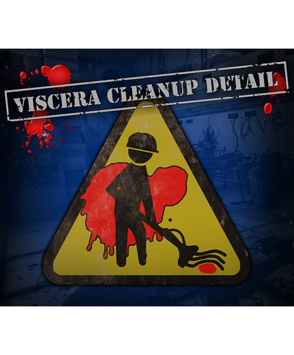 Viscera Cleanup Detail Gift Steam Key EUROPE